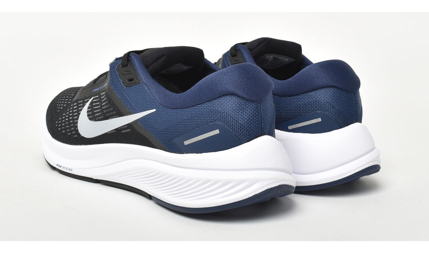 ナイキ ランニングシューズ メンズ エアー ズーム ストラクチャー 24