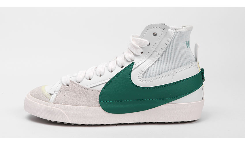 極美‼️86年製　ビッグナイキ　オリジナル‼️白緑‼️レアカラー　グリーン‼️ほぼデッド 極美‼️86年製 ビッグナイキ オリジナル‼️白緑‼️レアカラー グリーン