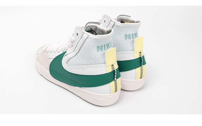 ナイキ スニーカー メンズ ブレーザー ミッド 77 ジャンボ NIKE DR8595