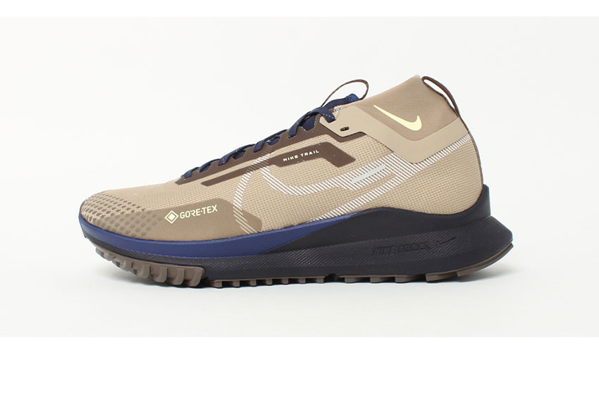 ナイキ ランニングシューズ メンズ リアクト ペガサス トレイル 4 GTX NIKE FD5841-200 カーキ ブルー 青 スニーカー :  10350076 : Z-CRAFT ヤフーショッピング店 - 通販 - Yahoo!ショッピング