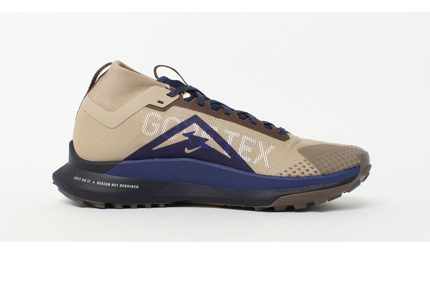 ナイキ ランニングシューズ メンズ リアクト ペガサス トレイル 4 GTX