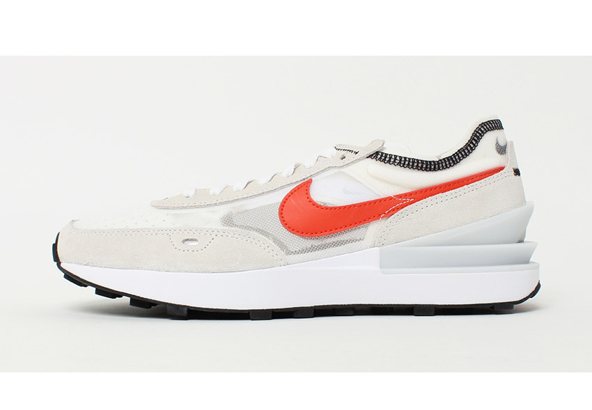 ナイキ スニーカー メンズ ワッフル ワン NIKE DA7995-104 白