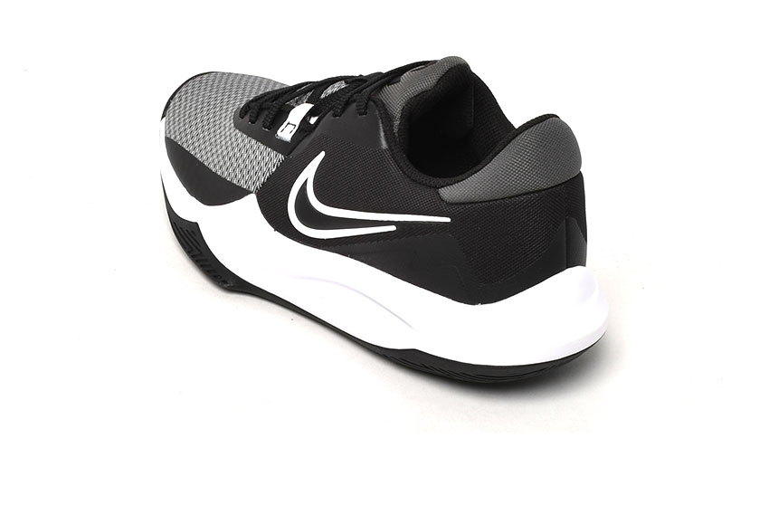 Nike バスケットボールシューズ ホワイト/ブラック/ターコイズ ナイキ バスケットボールシューズ メンズ プレシジョン VI NIKE DD9535