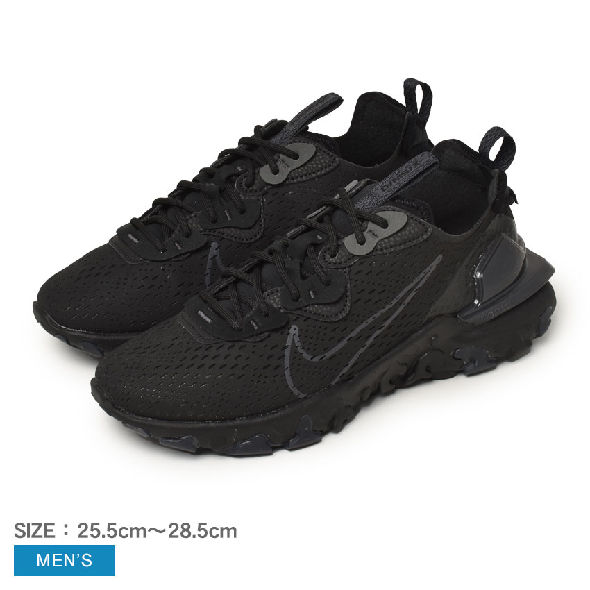 NIKE スニーカー メンズ 新品☆ NIKE（ナイキ） スニーカー メンズ リアクト ビジョン NIKE CD4373