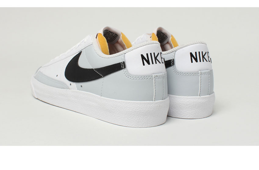 ナイキのブレザーのスニーカーです　27cm 2026年最新】Yahoo!オークション -nike blazer mid black(27.0cm)の