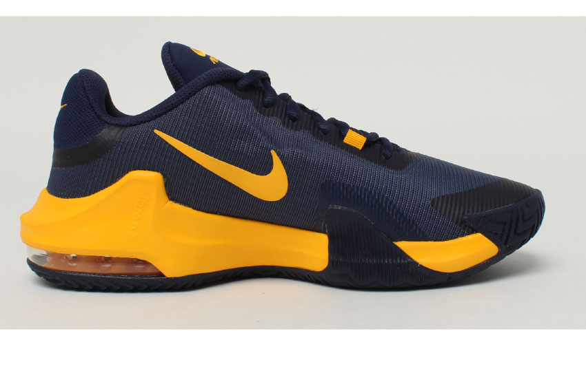 ナイキ バスケットシューズ メンズ AIR MAX IMPACT4 NIKE DM1124