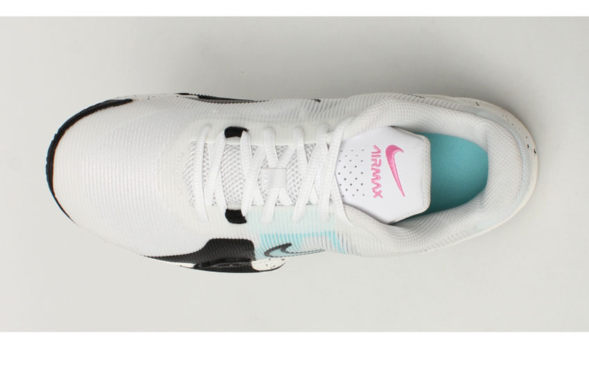 ナイキ バスケットシューズ メンズ AIR MAX IMPACT4 NIKE DM1124 白