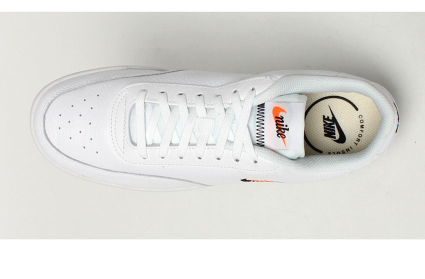 ナイキ スニーカー メンズ COURT VINTAGE PREM NIKE CT1726 白