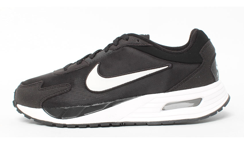 ナイキ スニーカー メンズ エア マックス ソロ NIKE DX3666 ブラック