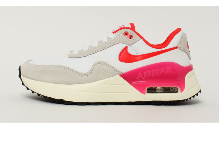 ナイキ スニーカー レディース エア マックス SYSTM NIKE DZ1637