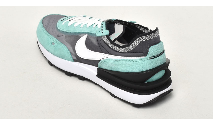 ナイキ ランニングシューズ メンズ ワッフルワン NIKE DD8014 青