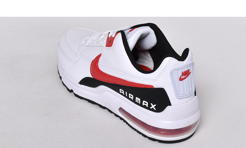 ナイキ スニーカー メンズ エアマックス LTD 3 NIKE BV1171 白