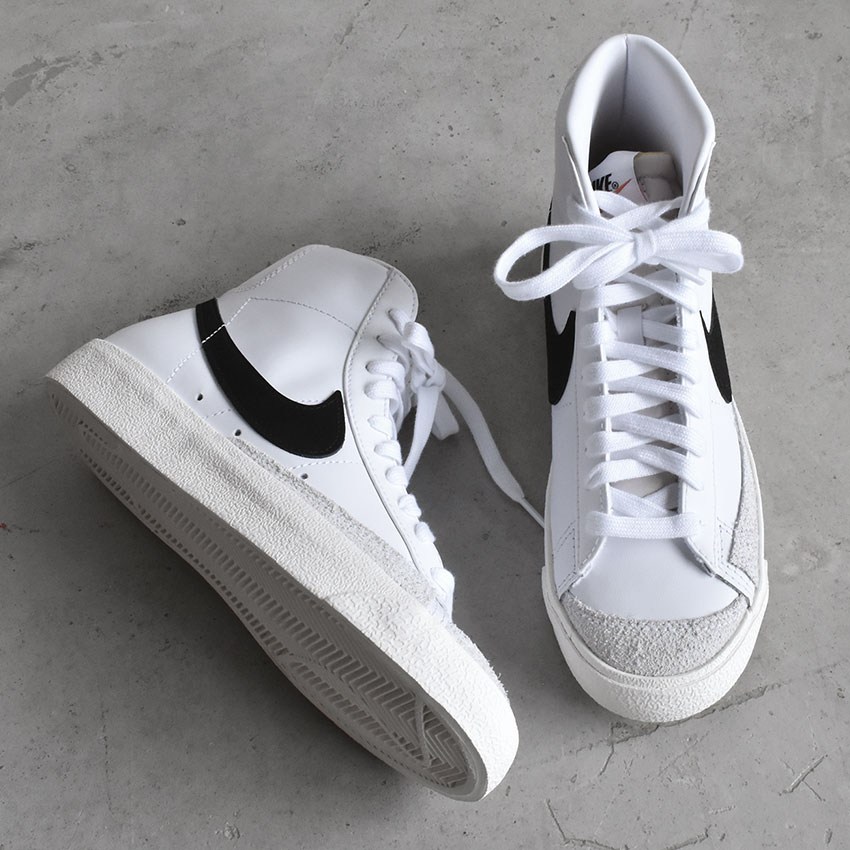 ナイキ スニーカー レディース ブレーザー ミッド 77 NIKE