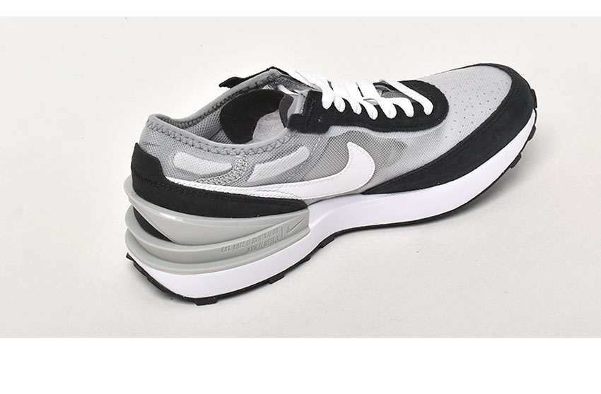 ナイキ ランニングシューズ レディース キッズ ジュニア 子供 ワッフル