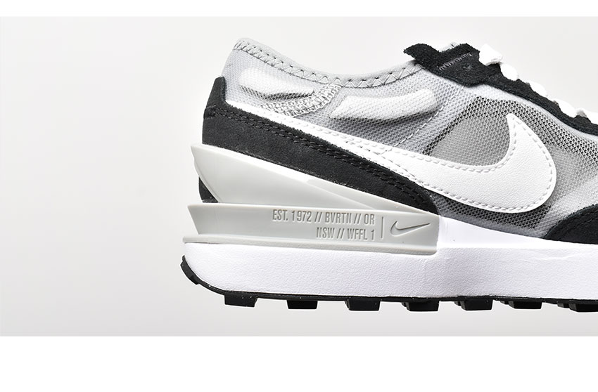 ナイキ ランニングシューズ レディース キッズ ジュニア 子供 ワッフル