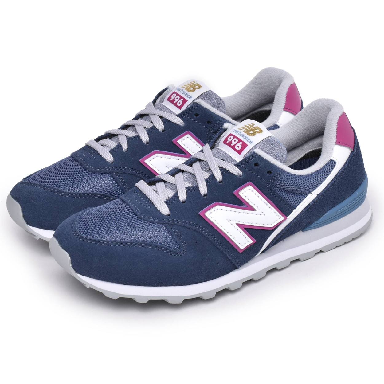 ニューバランス スニーカー レディース New Balance Wl996 黒 ブラック 紺 ネイビー 靴 シューズ ローカット おしゃれ 新生活 1036 0217 スニーカー ブーツならz Craft 通販 Yahoo ショッピング