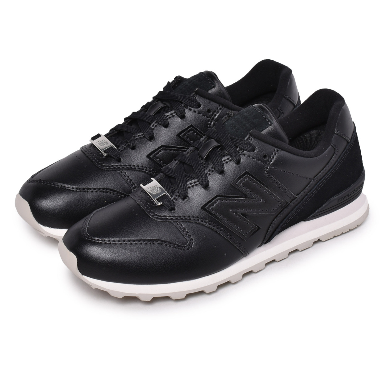 ニューバランス スニーカー レディース Wl996 New Balance Wl996fpn Wl996fps ホワイト 白 ブラック 黒 おしゃれ シンプル 定番 Muzikal Fr