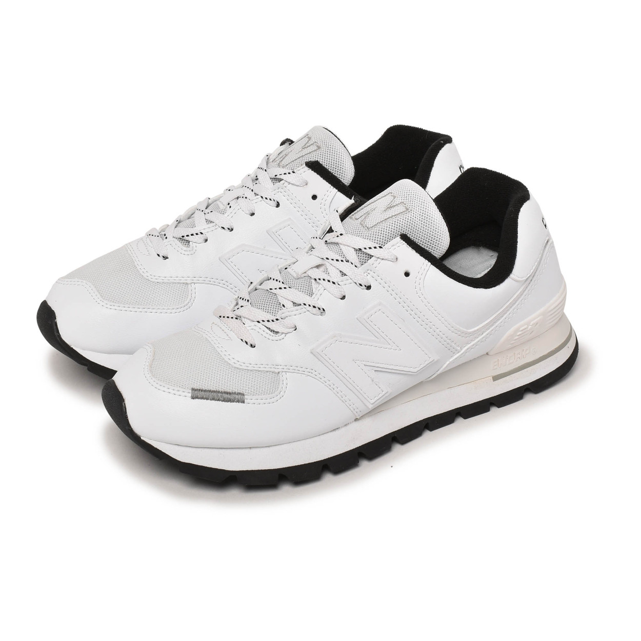 ニューバランス スニーカー メンズ Ml574 New Balance ブラック 黒 ホワイト 白 シューズ ブランド カジュアル ローカット 1036 0242 マスク スニーカーならz Craft 通販 Yahoo ショッピング