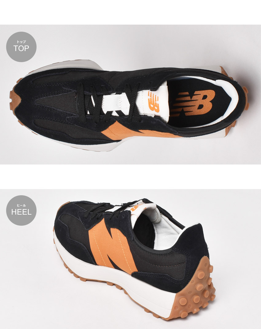 New Balance（ニューバランス） スニーカー メンズ MS327 NEW BALANCE