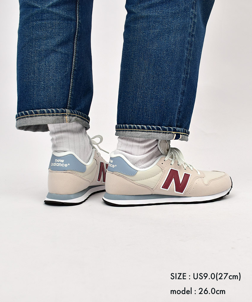 New Balance（ニューバランス） スニーカー メンズ GM500 NEW BALANCE 