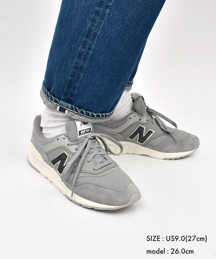 め New Balance（ニューバランス） スニーカー メンズ CM997 NEW BALANCE