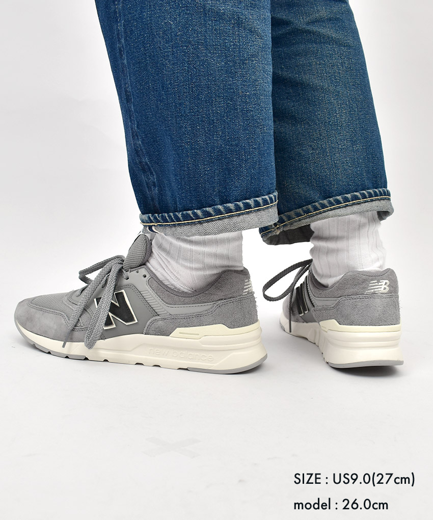 New Balance（ニューバランス） スニーカー メンズ CM997 NEW BALANCE