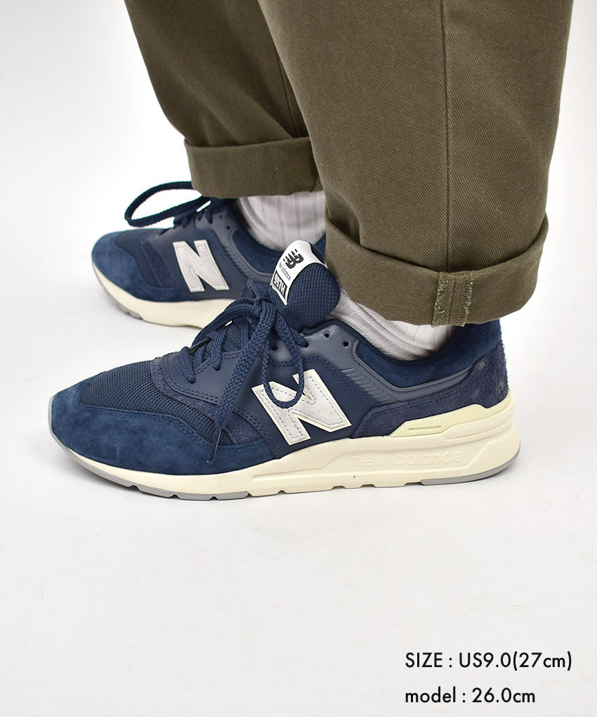 New Balance（ニューバランス） スニーカー メンズ CM997 NEW BALANCE