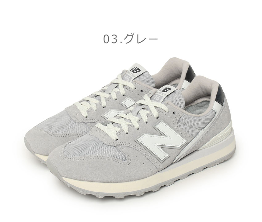 ニューバランス スニーカー レディース WL996T NEW BALANCE WL996TX2 WL996TY2 WL996TZ2 ネイビー 紺  グレー シューズ ブランド : 1036-0342 : Z-SPORTS ヤフーショッピング店 - 通販 - Yahoo!ショッピング