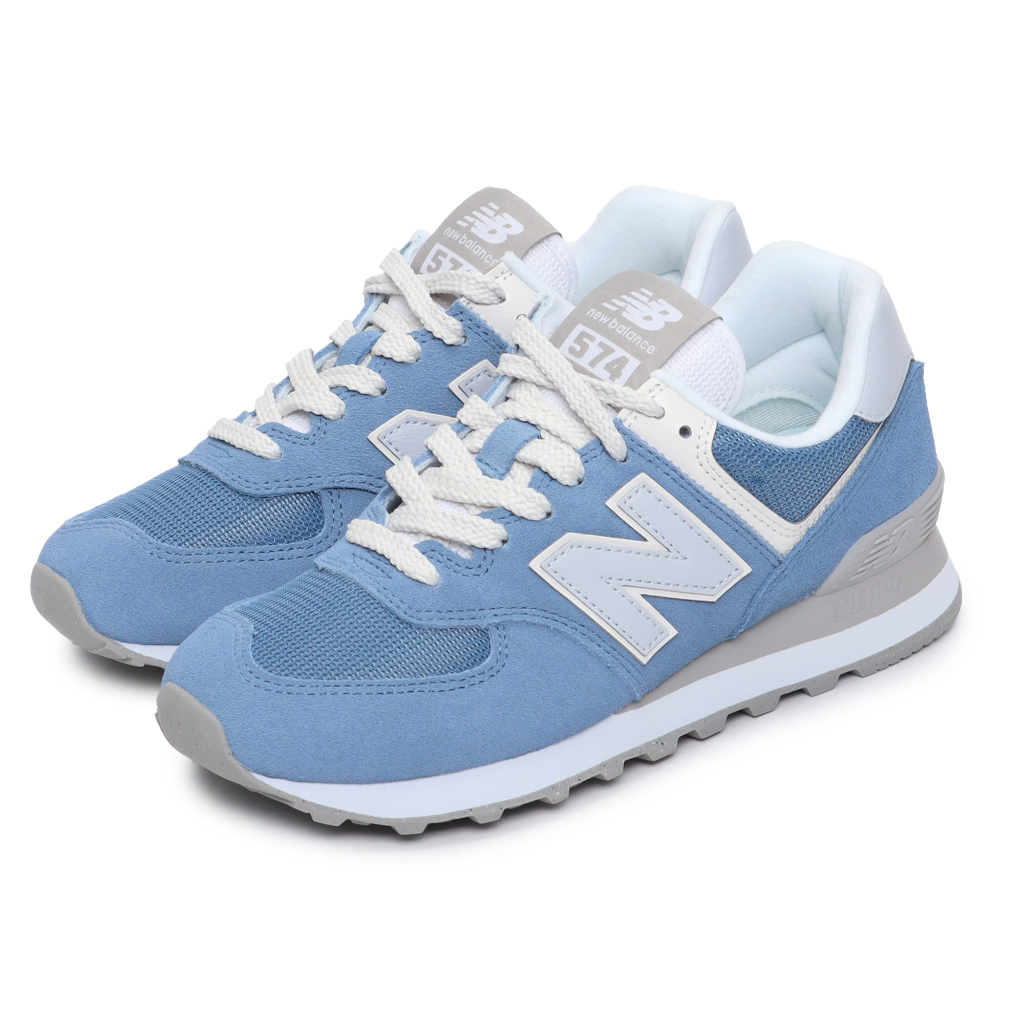 ニューバランス スニーカー メンズ レディース U574 NEW BALANCE U574ESC U...