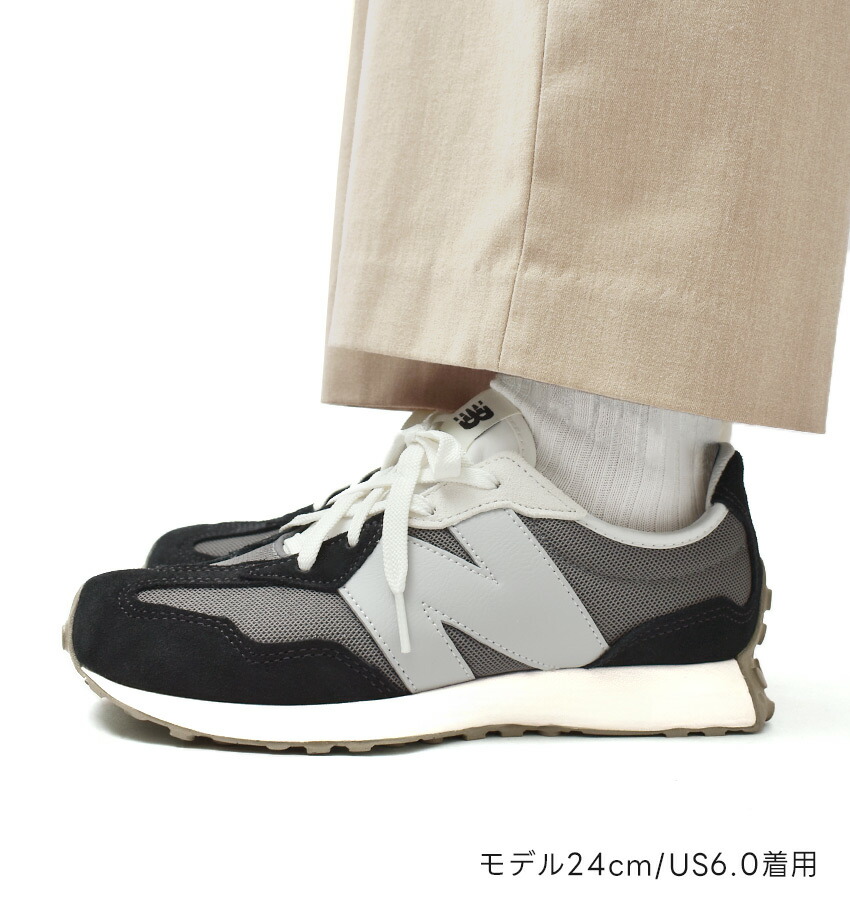 New Balance ニューバランス スニーカー レディース キッズ GS327 NEW