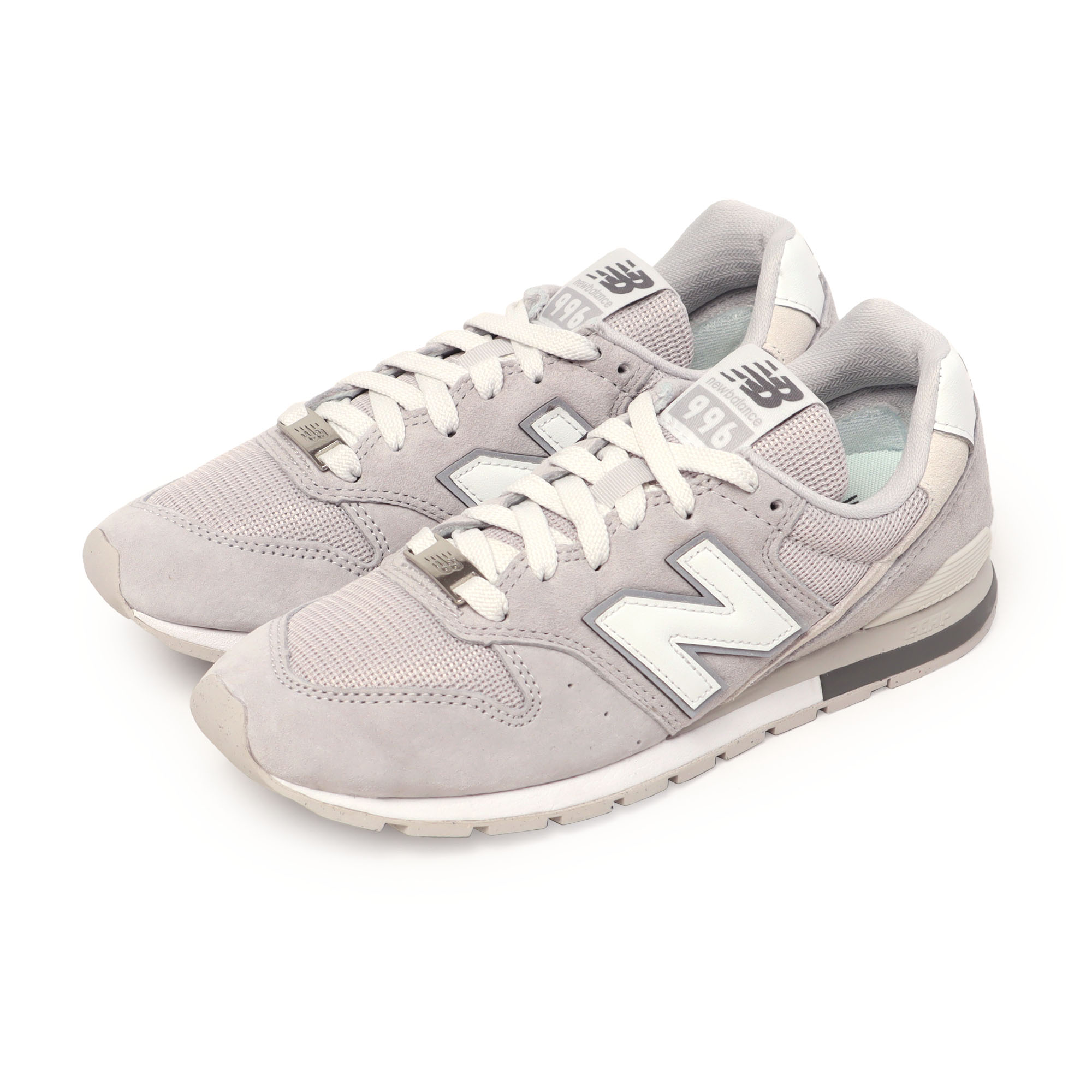 【美品】ニューバランス スニーカー 996 レディース 23cm グレー ニューバランス 996 グレー レディース スニーカー New Balance