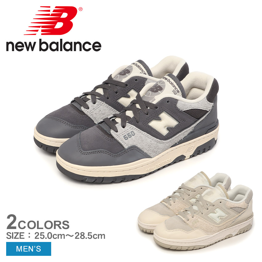 New Balance（ニューバランス） スニーカー メンズ 550 NEW BALANCE