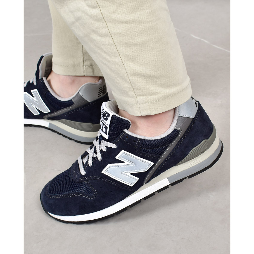 New Balance（ニューバランス） スニーカー メンズ レディース CM996