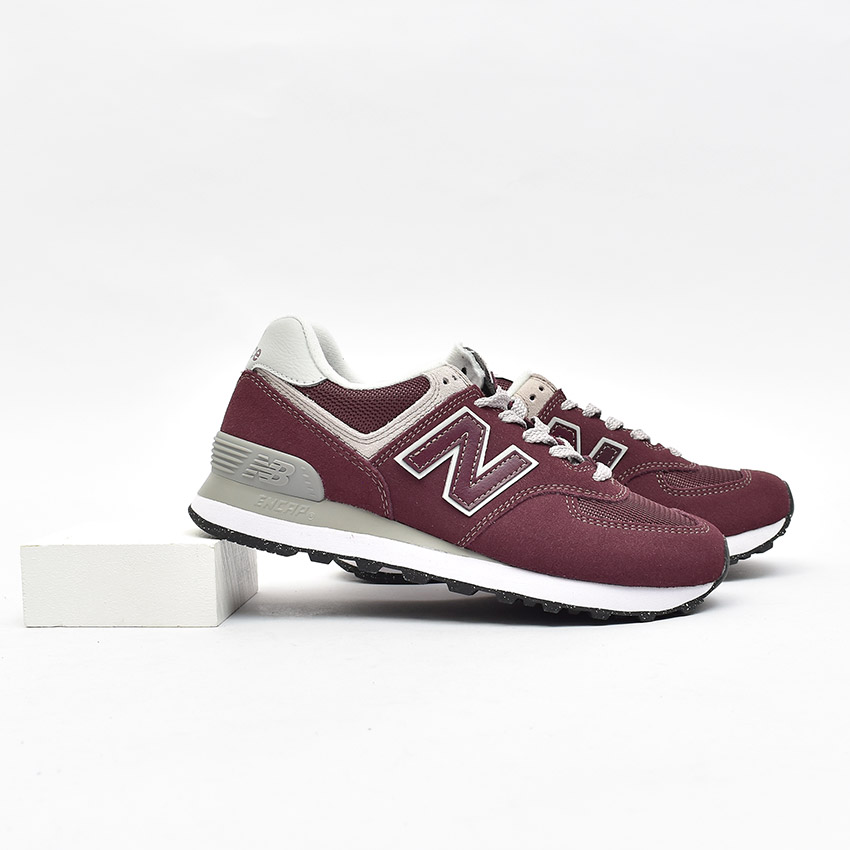 SALE 送料無料 ニューバランス スニーカー レディース WL574 NEW BALANCE レッド 赤 ローカット シューズ ブランド カジュアル  ロゴ シンプル : 10360549 : Z-CRAFT ヤフーショッピング店 - 通販 - Yahoo!ショッピング