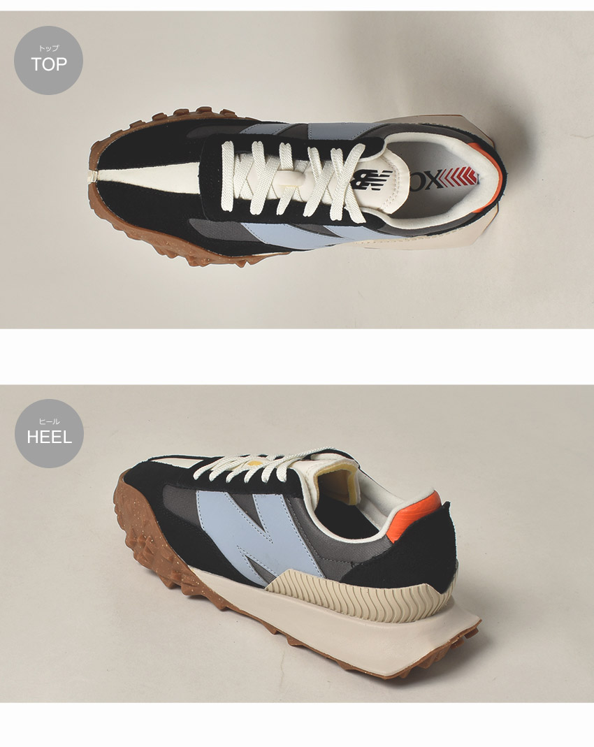 New Balance（ニューバランス） スニーカー メンズ UXC72 NEW BALANCE
