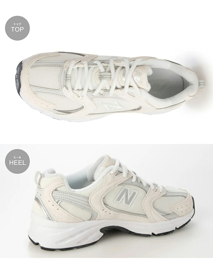 New Balance（ニューバランス） ローカットスニーカー レディース