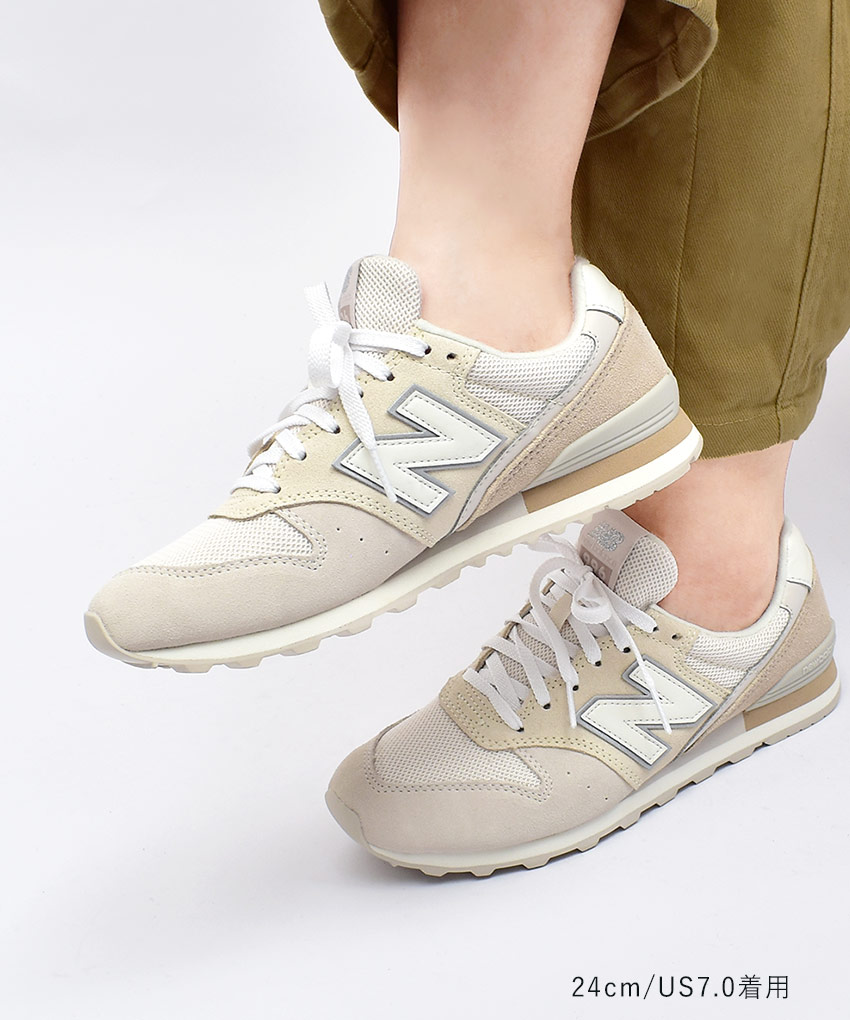 ニューバランス 24cm WL996C62 レディース 996シリーズ 2024年春夏新作♪ New Balance【ニューバランス