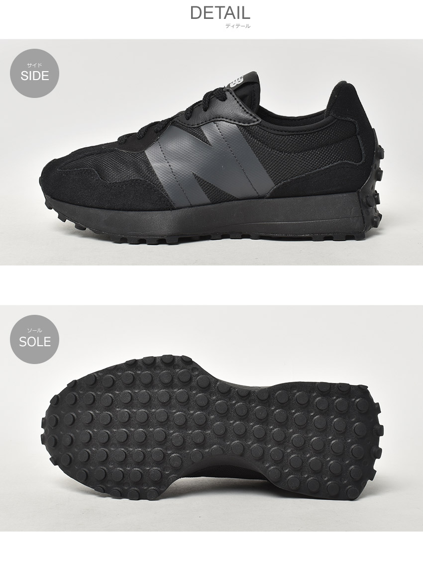 New Balance（ニューバランス） スニーカー メンズ MS327 NEW BALANCE