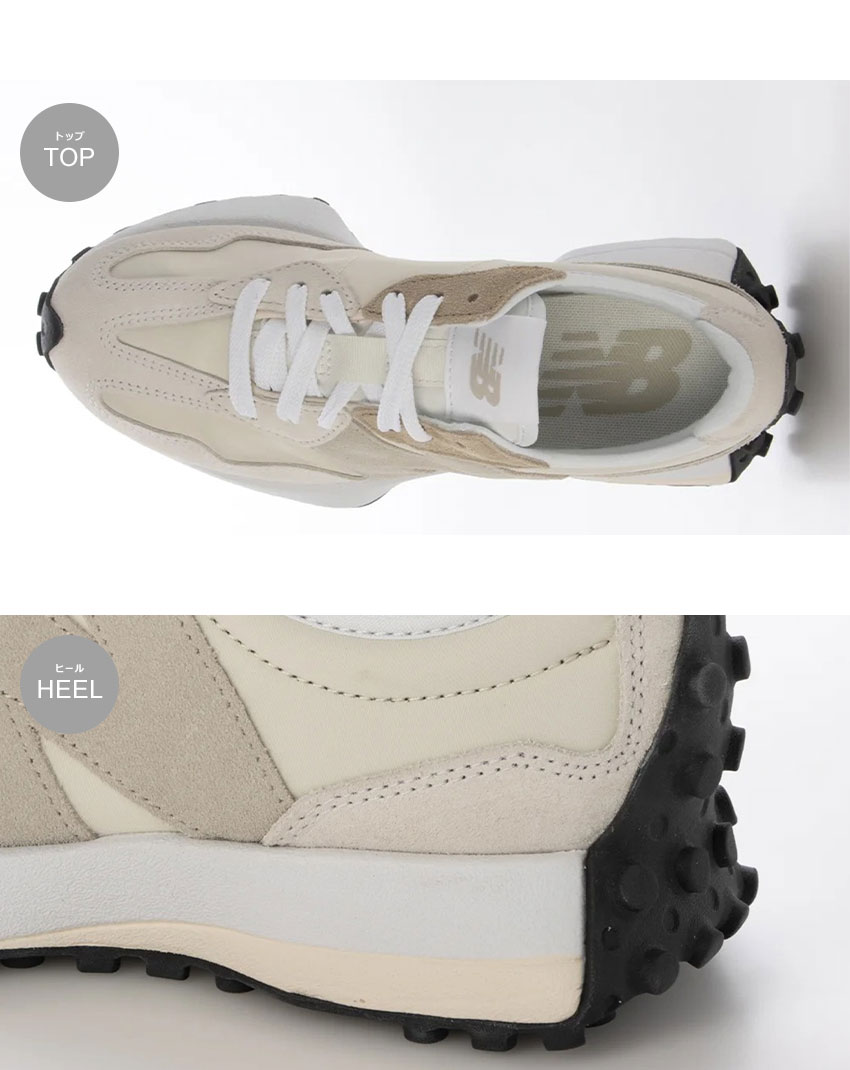 New Balance（ニューバランス） スニーカー レディース 327 NEW