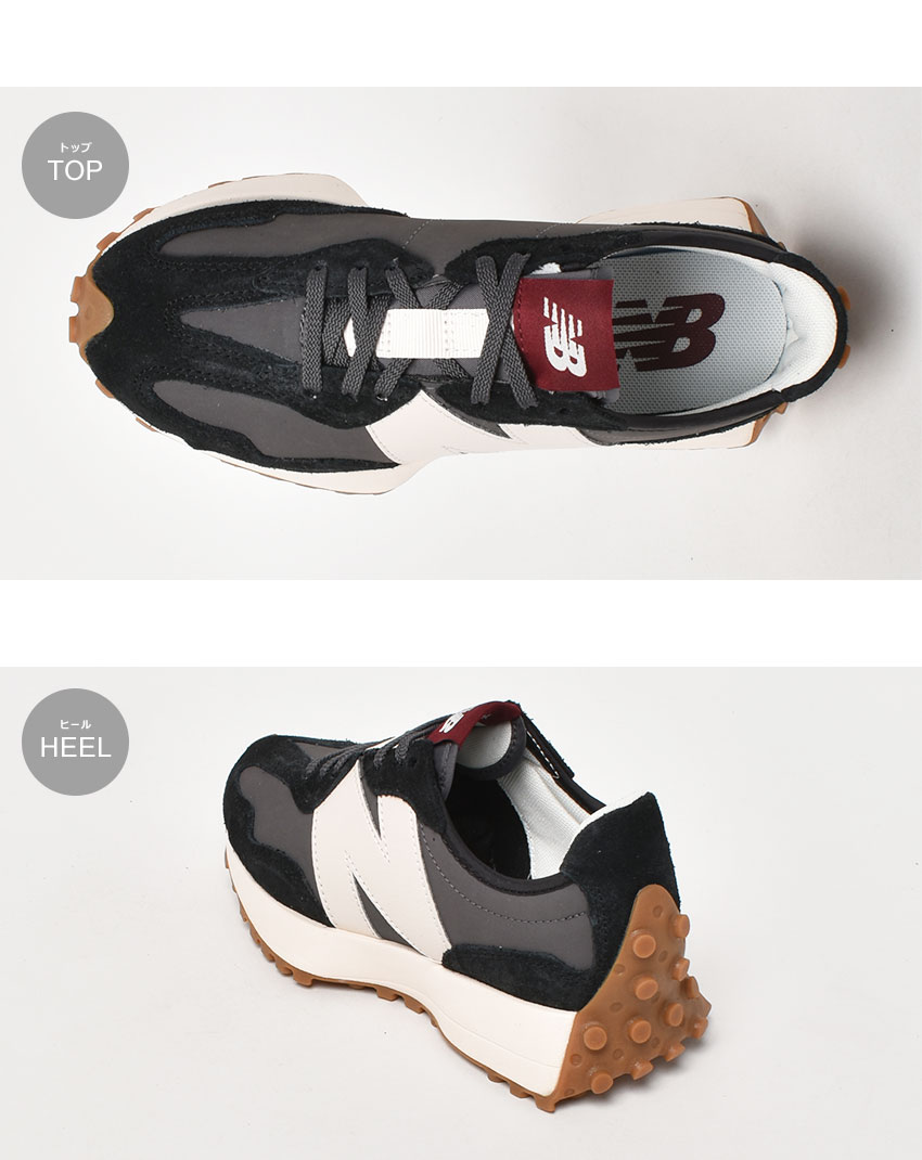 New Balance ニューバランス スニーカー レディース WS327 NEW