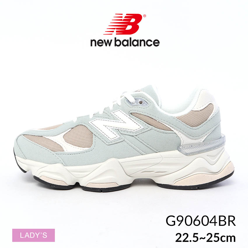 New Balance（ニューバランス） スニーカー レディース 9060 NEW