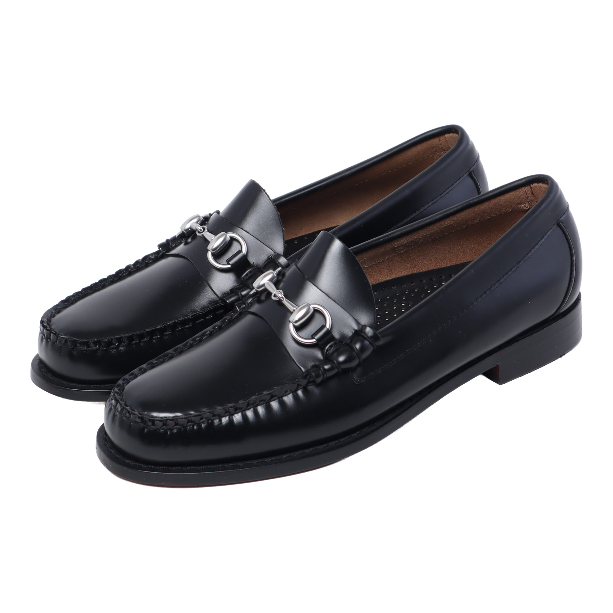 G.H.バス ウィージャンズ コンビカラーローファー US10 G.H.BASS（ジーエイチバス） ローファー メンズ リンカーン ビット