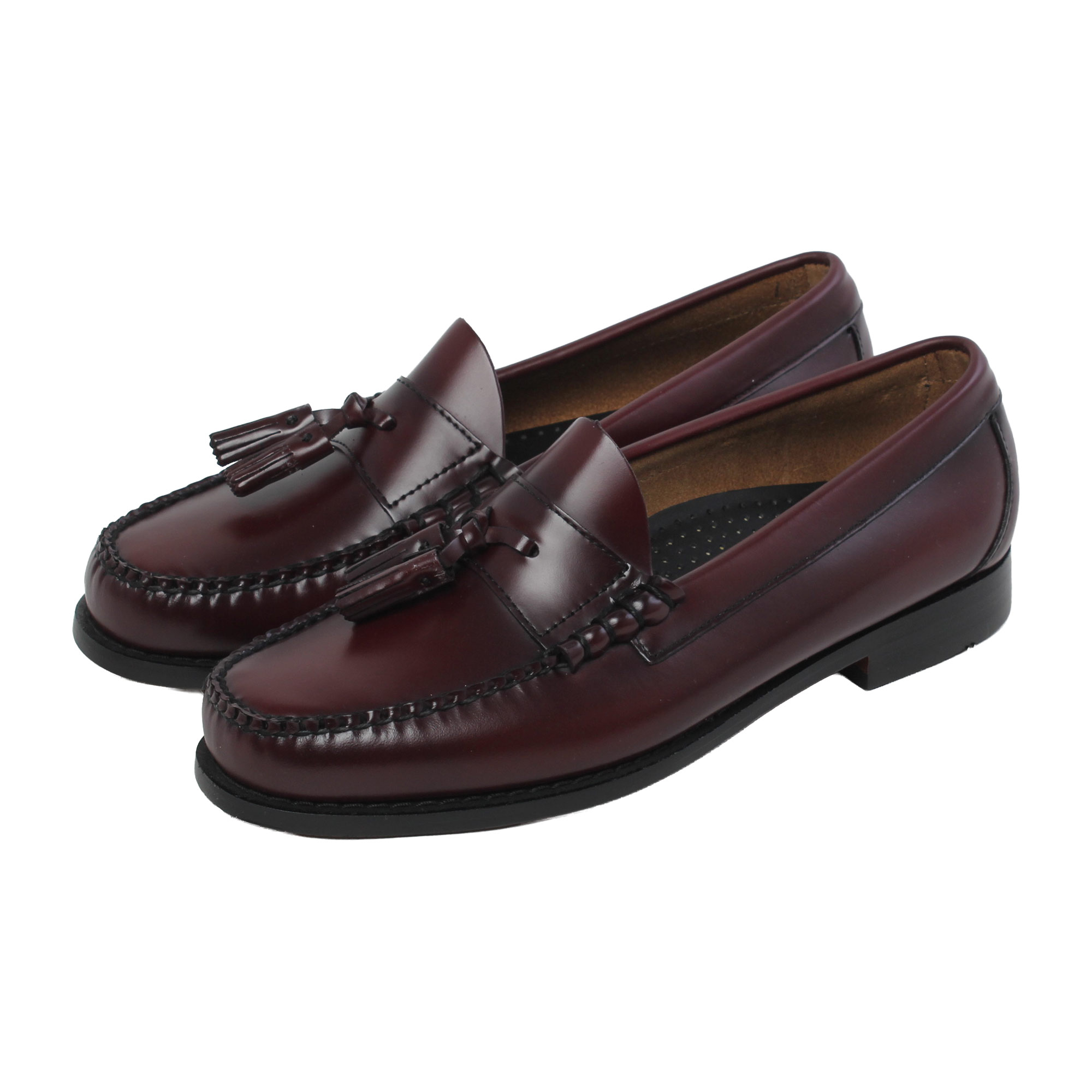 G.H.BASS（ジーエイチバス） ローファー メンズ レノックス タッセル