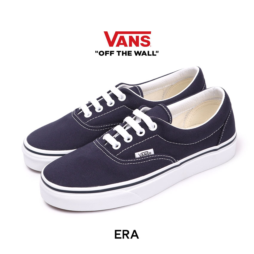 【海外 正規品】 エラ バンズ ERA（VANS） スニーカー レディース メンズ 靴