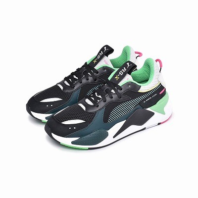 Puma プーマ スニーカー メンズ Rs X Toys 靴 シューズ マルチカラー ローカット おしゃれ レザー 冬 父の日 1055 0003 スニーカー ブーツならz Craft 通販 Yahoo ショッピング