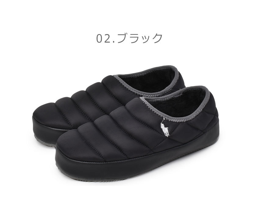 ポロ ラルフローレン スリッポン メンズ マクソン POLO RALPH LAUREN SMF4361ARL SMF4360BRL ブラック 黒 グレー  ラルフ 靴 軽量 :1071-1101:Z-MALL ヤフーショッピング店 - 通販 - Yahoo!ショッピング