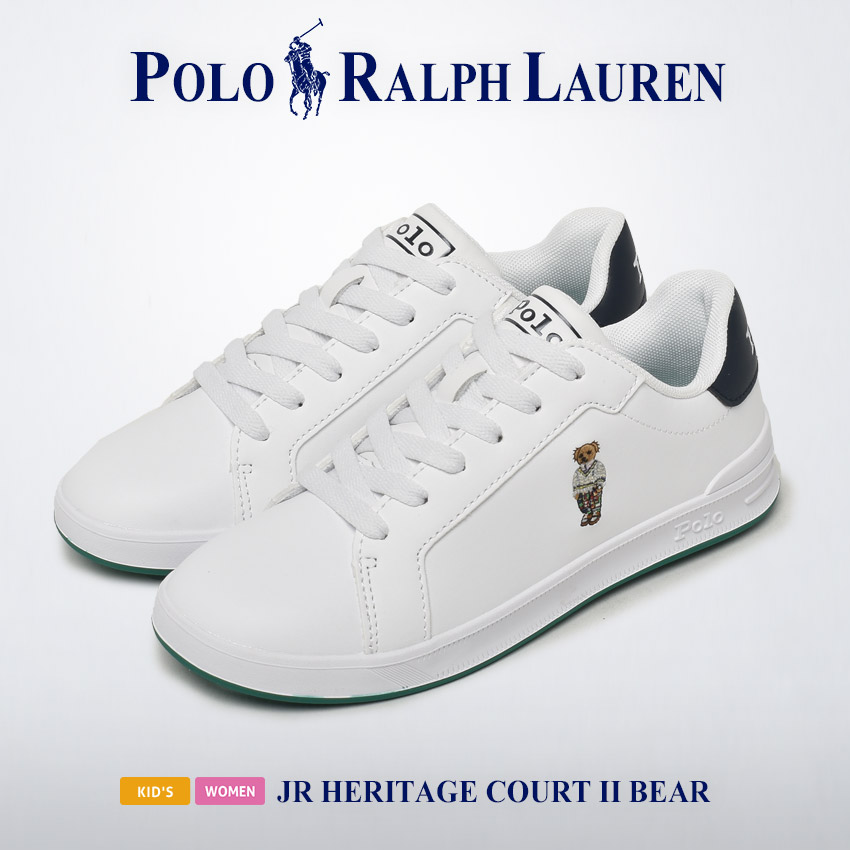 POLO RALPH LAUREN レディーススニーカー（サイズ（cm）：23.5cm）の