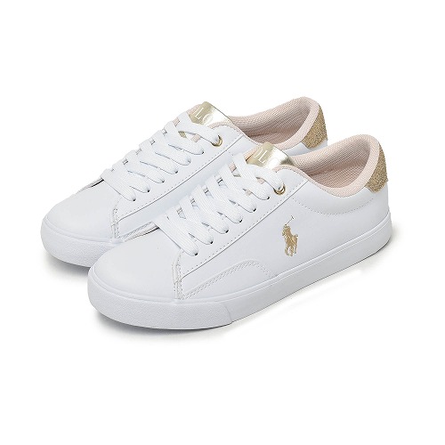 ポロ ラルフローレン スニーカー レディース キッズ ジュニア 子供 JR THERON V POLO RALPH LAUREN RF104105 RF104100 RF104096｜z-craft｜06