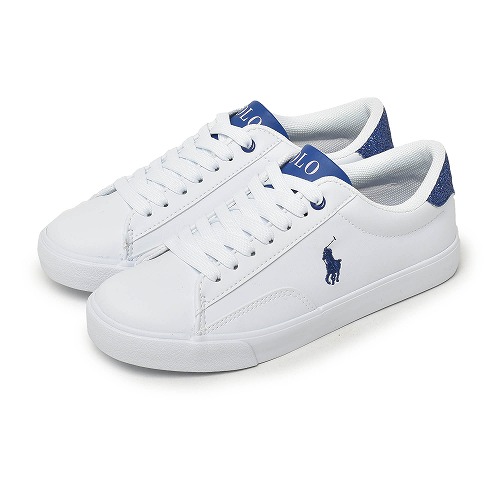 ポロ ラルフローレン スニーカー レディース キッズ ジュニア 子供 JR THERON V POLO RALPH LAUREN RF104105 RF104100 RF104096｜z-craft｜07