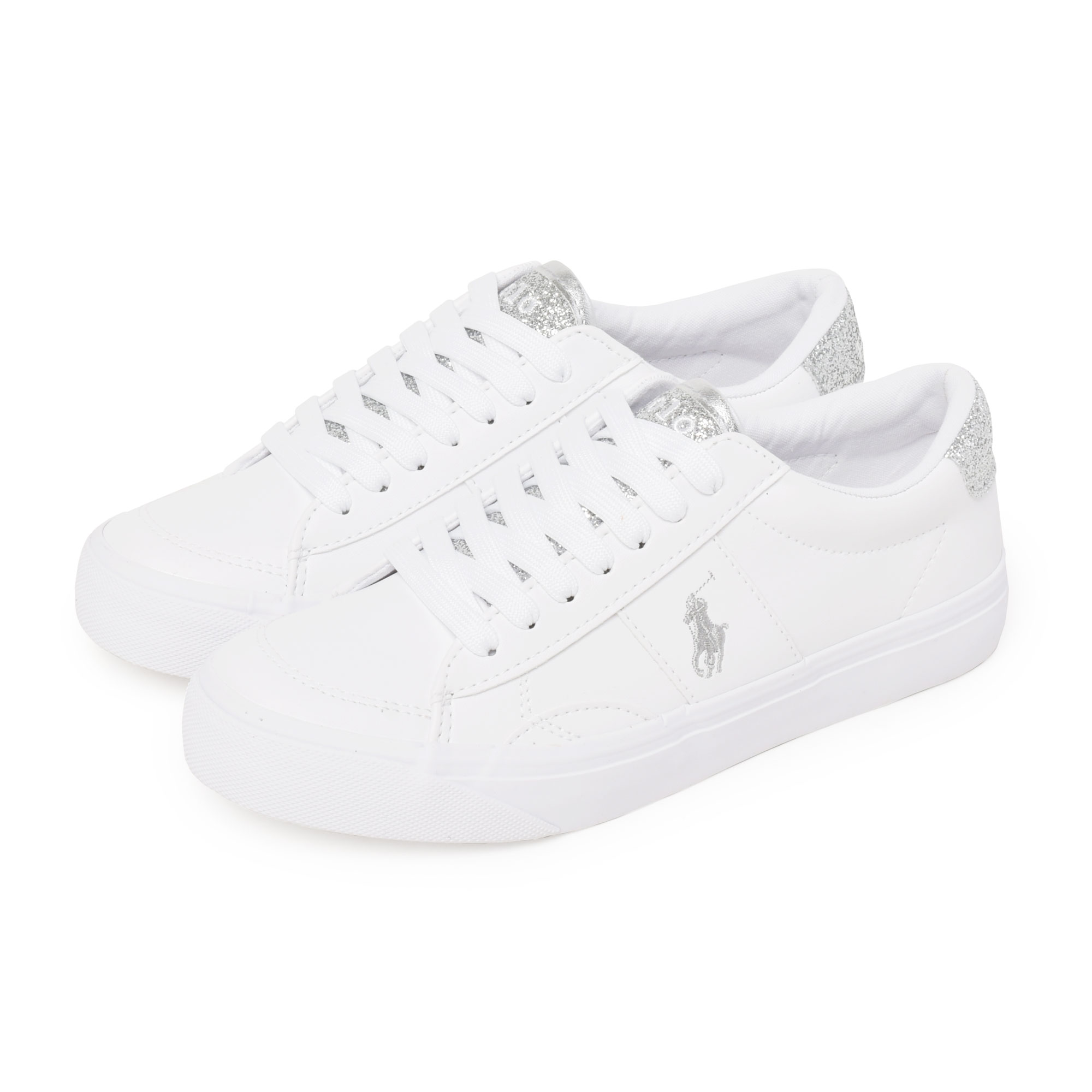 POLO RALPH LAUREN ポロラルフローレン　ガールズ　スニーカー POLO RALPH LAUREN ポロ ラルフローレン スニーカー レディース